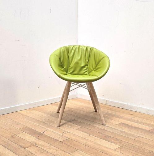 Pedrali - Archirivolto Design - Fauteuil (6) - GLISS WOOD, Antiek en Kunst, Antiek | Meubels | Stoelen en Banken