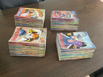 Donald Duck - Weekblad - Jaargangen 2021 + 2022 + 2023 + beschikbaar voor biedingen