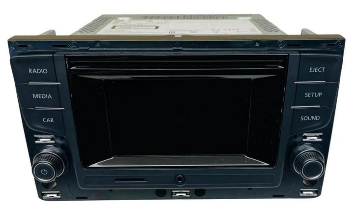 Audio-eenheid 510035867E VW, Auto-onderdelen, Motor en Toebehoren, Nieuw, Audi, Verzenden