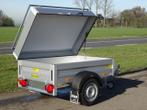 AANBIEDING NIEUW Humbaur bagagewagen afm. 165x110x55cm 750kg