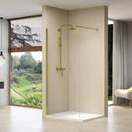 Inloopdouche Van Rijn Products Vaste Wand 140x200 cm Helder, Ophalen of Verzenden, Nieuw, Douche