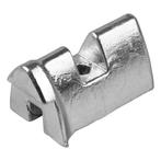 Volvo Penta kleine Plaat-anodes voor klapschroef, Zink, Ophalen of Verzenden, Nieuw, Motor en Techniek, Zeilboot of Motorboot