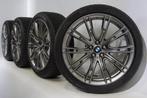 BMW 6 GT G32 7 serie G11 G12 649i 20 inch velgen Pirelli Run, Velg(en), Gebruikt, Ophalen of Verzenden, 20 inch