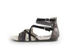 Bullboxer Sandalen in maat 33 Zwart | 10% extra korting, Verzenden, Jongen of Meisje, Schoenen, Zo goed als nieuw