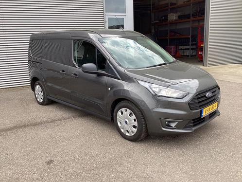 Ford Transit Connect 1.0 EcoBoost BENZINE L2 Trend BPM VRIJ!, Auto's, Bestelauto's, Onderhoudsboekje, Lease, Handgeschakeld, Overige kleuren