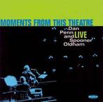 cd - Dan Penn - Moments From This Theatre, Zo goed als nieuw, Verzenden