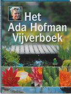 Groenboekerij Het Ada Hofman vijverboek / Groenboekerij, Boeken, Verzenden, Zo goed als nieuw, Ada Hofman