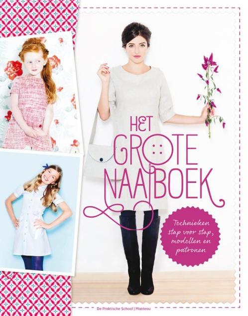 Het grote naaiboek 9789022328767 Ethelka Dexters, Boeken, Hobby en Vrije tijd, Gelezen, Verzenden