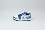 Air Jordan 1 Low SE Washed Denim - Diverse maten, Kleding | Heren, Schoenen, Ophalen of Verzenden, Nieuw