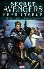 Fear Itself: Secret Avengers 3, Verzenden, Zo goed als nieuw