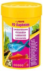 Sera FD Daphnia (Natuur en insectenvoer), Ophalen of Verzenden, Nieuw, Overige typen