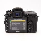Nikon D7500 Camera Body (Occasion) - 69980 Opnamen, Spiegelreflex, Ophalen of Verzenden, Zo goed als nieuw, Nikon