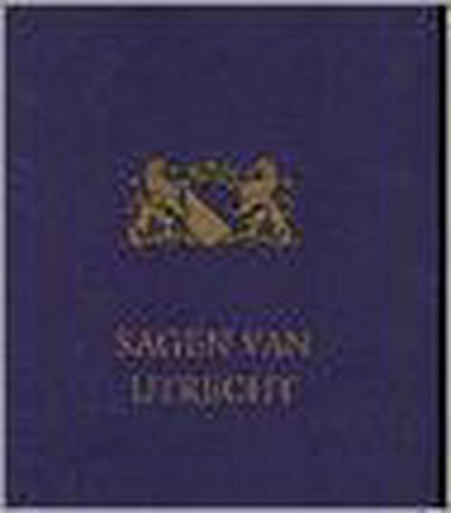 Sagen van Utrecht 9789080403918 N.J. Elenbaas, Boeken, Romans, Gelezen, Verzenden