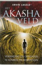 Het akasha-veld 9789020201598 Ervin Laszlo, Boeken, Verzenden, Gelezen, Ervin Laszlo