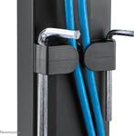 Neomounts FPMA-D865DBLACK full motion monitorstandaard 2, Computers en Software, Monitoren, Verzenden, Zo goed als nieuw
