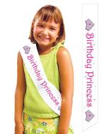 Sjerp Birthday Princess 1,68m, Verzenden, Nieuw