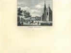 Zicht op Hengelo, Antiek en Kunst, Kunst | Etsen en Gravures
