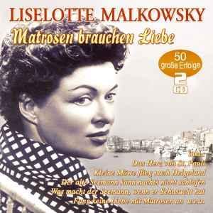 cd - Liselotte Malkowsky - Matrosen Brauchen Liebe, Cd's en Dvd's, Cd's | Overige Cd's, Zo goed als nieuw, Verzenden