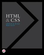 HTML and CSS 9781118008188, Boeken, Zo goed als nieuw, Verzenden