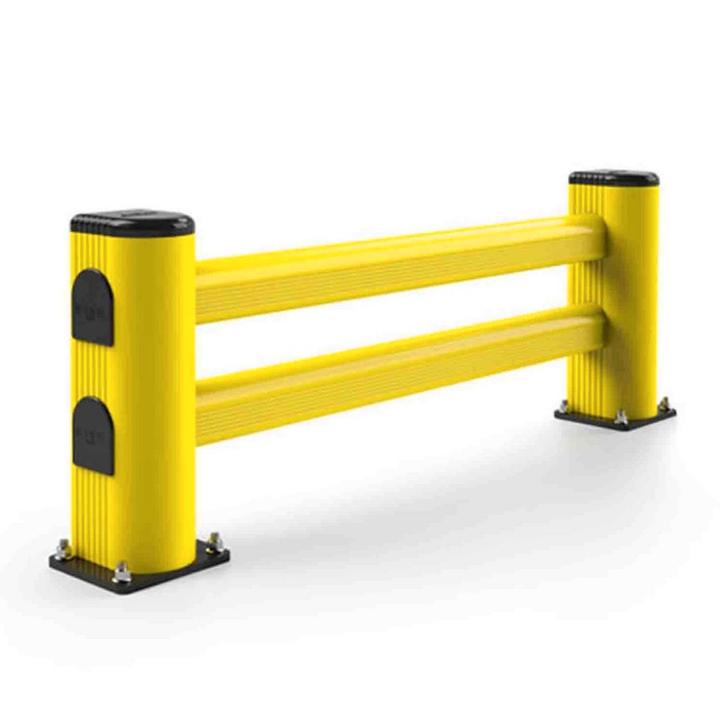 Kunststof Dubbele Vangrail 1100x500mm, Zakelijke goederen, Kantoor en Winkelinrichting | Magazijn, Stelling en Opslag, Verzenden