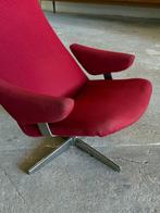 Dux - Alf Svensson - Fauteuil - Staal, Textiel - Contourette, Antiek en Kunst