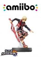 Shulk (Nr. 25) - Super Smash Bros. series Amiibo - iDEAL!, Ophalen of Verzenden, Zo goed als nieuw