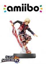 Shulk (Nr. 25) - Super Smash Bros. series Amiibo - iDEAL!, Spelcomputers en Games, Games | Nintendo Wii U, Zo goed als nieuw, Ophalen of Verzenden