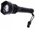 LED P70 zaklamp - 4500 Lumen - Zoom - Oplaadbaar, Ophalen of Verzenden, Nieuw