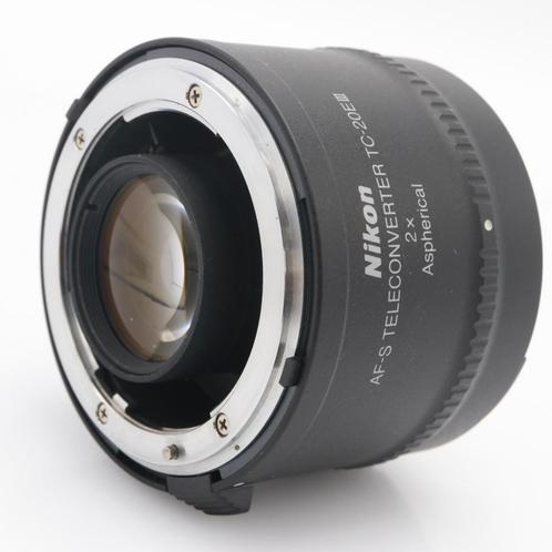 Nikon TC-20E III teleconverter | Tweedehands, Audio, Tv en Foto, Fotocamera's Digitaal, Gebruikt, Nikon, Verzenden