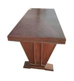 Tafel - Mahonie, Antiek en Kunst