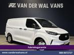 Ford Transit Custom | 2.0 TDCI L1H1 Fabrieksgarantie Euro6, Auto's, Gebruikt, Euro 6, Wit, Dealer onderhouden