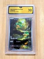 Pokémon - 1 Graded card - Pansage #089 Full Art - AR -, Nieuw
