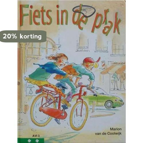 Fiets in de park, Marion van de Koolwijk 9799020681139, Boeken, Overige Boeken, Gelezen, Verzenden