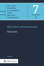 Asser 7-XI Pensioen, Boeken, Studieboeken en Cursussen, Nieuw, Verzenden