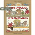 Kleine sprookjes uit de grote wereld 9789021311630 Rettich, Boeken, Verzenden, Zo goed als nieuw, Rettich