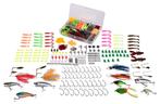 Fish4All Multi Lure Box Hard, Soft & Metal (311pcs), Watersport en Boten, Verzenden, Nieuw