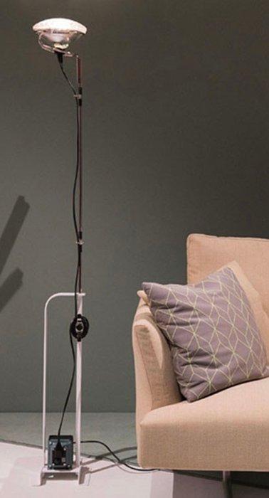 Flos - Achille and Pier Giacomo Castiglioni (1962) - Lamp -, Antiek en Kunst, Antiek | Lampen