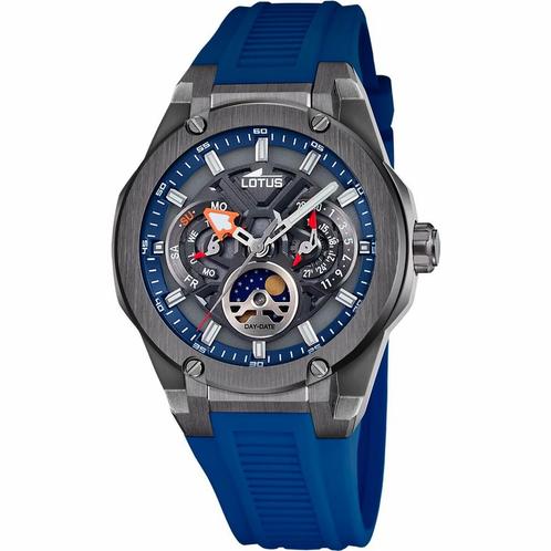 Horloge Heren Lotus 18946/4, Sieraden, Tassen en Uiterlijk, Zonnebrillen en Brillen | Heren, Verzenden