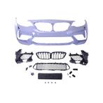 Voorbumper voor bmw 2 serie f22 f23 coupé cabrio met pdc + s, Nieuw