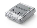 Classic Mini Super SNES Mini (Zonder Controllers), Spelcomputers en Games, Spelcomputers | Nintendo Super NES, Ophalen of Verzenden
