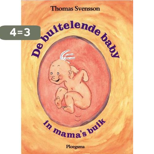 De buitelende baby in mamas buik / Ploegsma kinder- &, Boeken, Kinderboeken | Baby's en Peuters, Gelezen, Verzenden