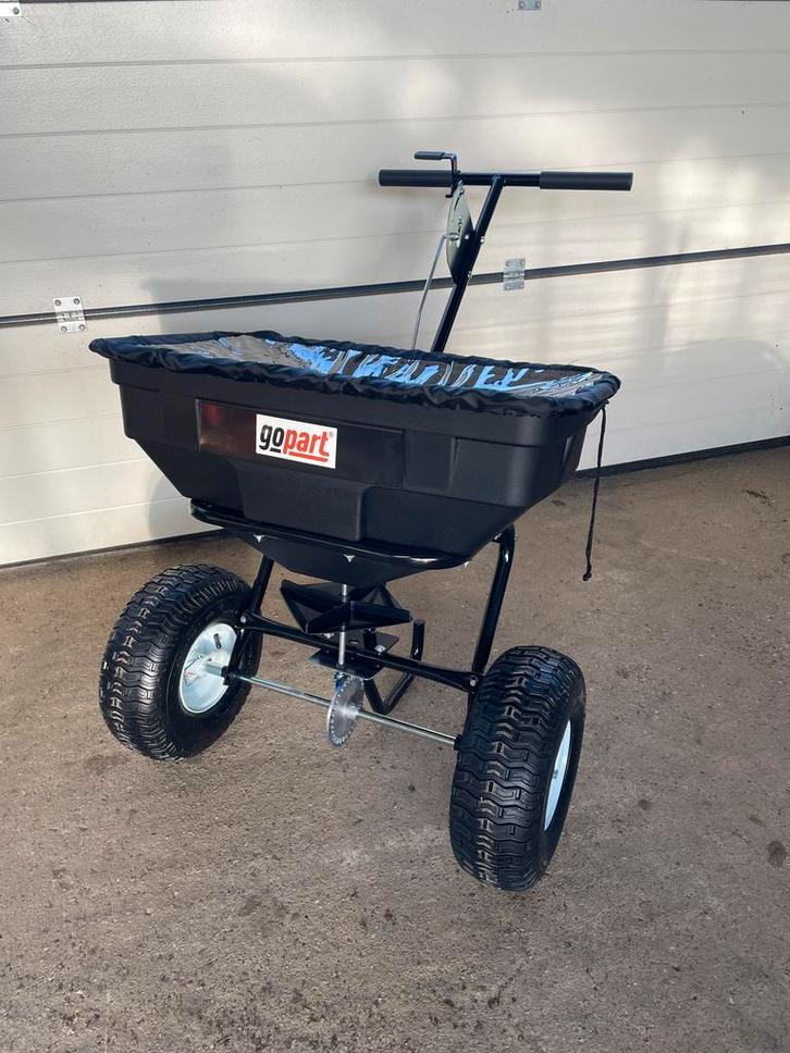 Strooiwagen, Tuin en Terras, Aarde en Mest, Overige typen, Ophalen