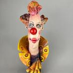 Anna Ponka - The clown -hand made 50cm