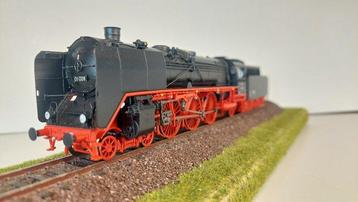 Brawa H0 - 40930 - Stoomlocomotief met tender (1) - BR 01 beschikbaar voor biedingen