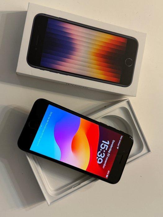 Apple iPhone SE (2nd generation) 128GB Black - Mobiele, Spelcomputers en Games, Spelcomputers | Overige Accessoires