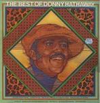 LP gebruikt - Donny Hathaway - The Best Of Donny Hathaway, Zo goed als nieuw, Verzenden
