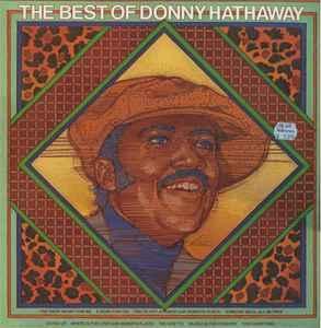 LP gebruikt - Donny Hathaway - The Best Of Donny Hathaway, Cd's en Dvd's, Vinyl | R&B en Soul, Zo goed als nieuw, Verzenden