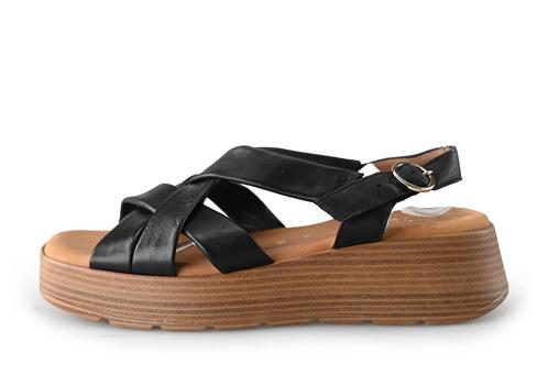 Gabor Sandalen in maat 38 Zwart | 10% extra korting, Kleding | Dames, Schoenen, Zwart, Zo goed als nieuw, Sandalen of Muiltjes