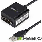 StarTech.com 1-poort FTDI USB naar RS232 Serile Adapter, Computers en Software, Verzenden, Nieuw