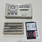 Nintendo - Game & Watch - Multi Screen - Oil Panic -, Nieuw